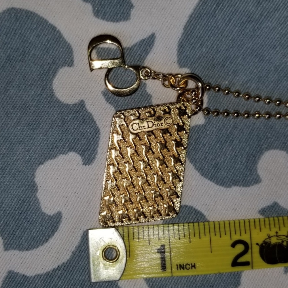 Christian Dior Necklace - Picture 4 of 6